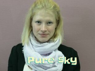 Pure_sky Wanna Meet