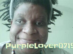 PurpleLover0719 Wanna Meet