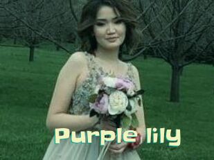 Purple_lily