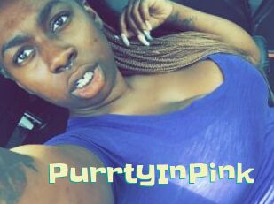 PurrtyInPink
