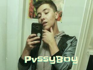 PvssyBoy
