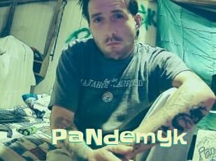 PaNdemyk