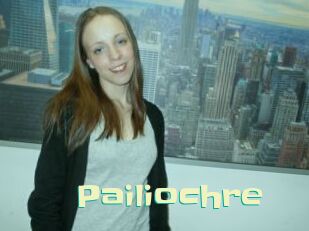 Pailiochre
