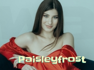Paisleyfrost