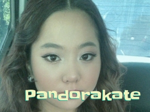 Pandorakate