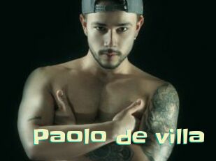 Paolo_de_villa