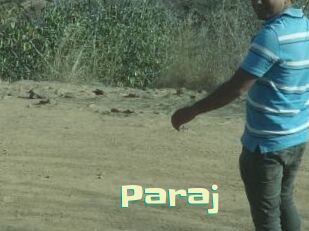 Paraj