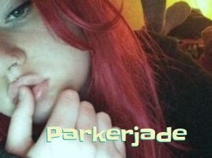 Parkerjade