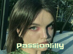 passionlilly Wanna Meet
