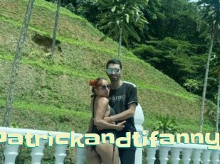 Patrickandtifanny