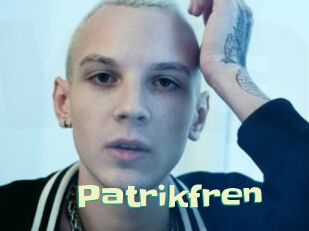 Patrikfren