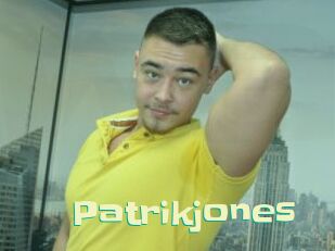 Patrikjones