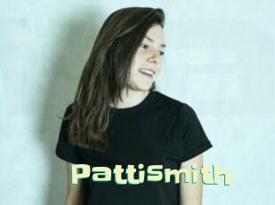 Pattismith