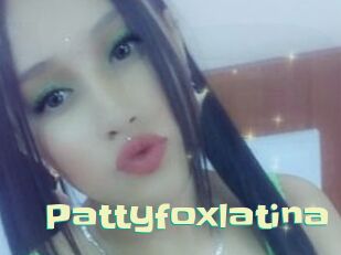 pattyfoxlatina Wanna Meet
