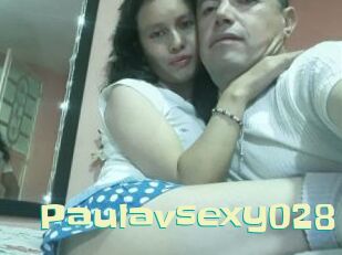 Paulavsexy028
