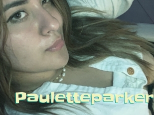 pauletteparker Wanna Meet