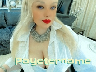Payetername