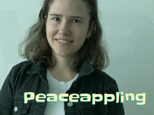 Peaceappling