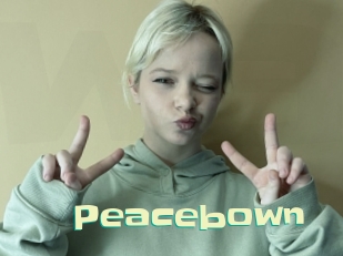 Peacebown