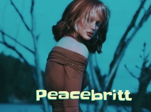 peacebritt Wanna Meet