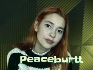 Peaceburtt
