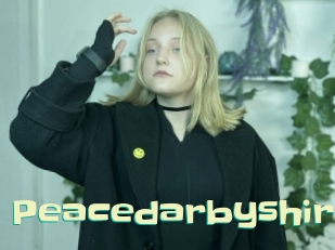 Peacedarbyshire
