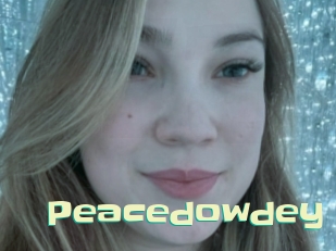 Peacedowdey