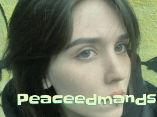 Peaceedmands