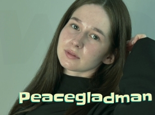 Peacegladman