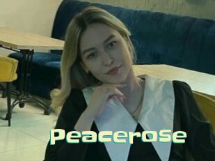 Peacerose