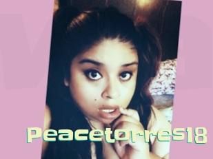 peacetorres18 Wanna Meet