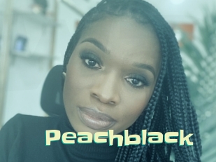 Peachblack
