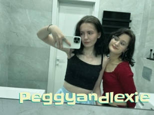 Peggyandlexie