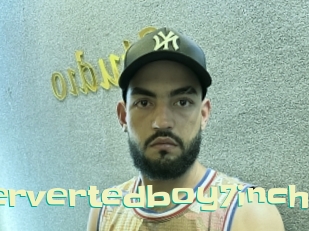 Pervertedboy7inch