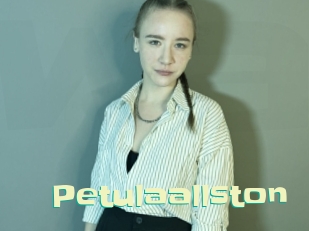 Petulaallston