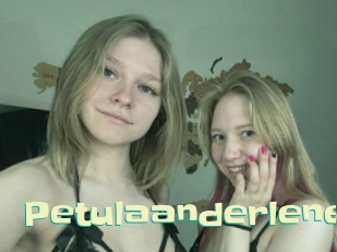 Petulaanderlene