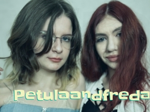 Petulaandfreda