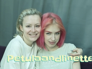 petulaandlinette Wanna Meet