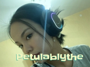 Petulablythe