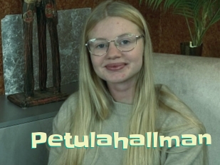 Petulahallman