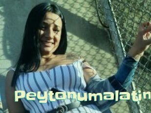 Peytonumalatin