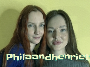 Philaandhenriett