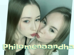 philomenaandhall Wanna Meet