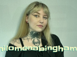 philomenabingham Wanna Meet