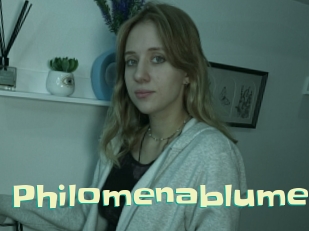 Philomenablumer