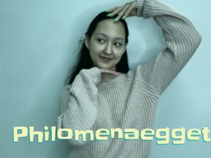 Philomenaeggett