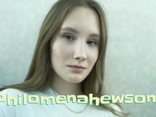 Philomenahewson