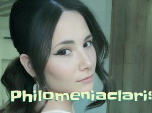 Philomeniaclaris