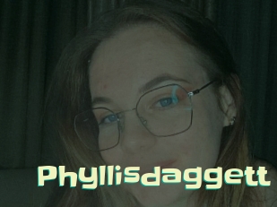 Phyllisdaggett