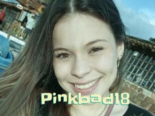 Pinkbad18